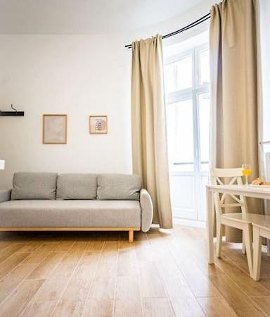 Lovely Apartment In วอร์ซอ ภายนอก รูปภาพ