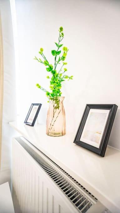 Lovely Apartment In วอร์ซอ ภายนอก รูปภาพ